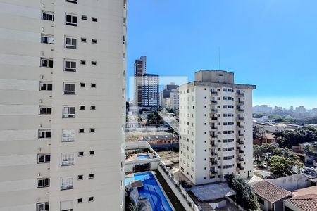 Vista da Varanda de apartamento para alugar com 1 quarto, 39m² em Vila Mariana, São Paulo