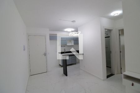 Sala de Jantar de apartamento para alugar com 2 quartos, 49m² em Usina Piratininga, São Paulo