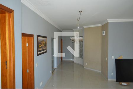 Sala de TV de casa para alugar com 3 quartos, 260m² em Ribeirânia, Ribeirão Preto