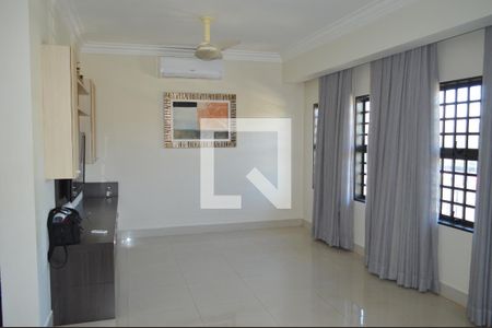 Sala de casa para alugar com 3 quartos, 260m² em Ribeirânia, Ribeirão Preto