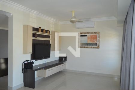 Sala de casa para alugar com 3 quartos, 260m² em Ribeirânia, Ribeirão Preto