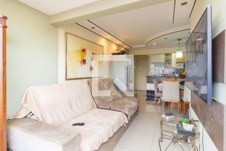 Sala de apartamento à venda com 3 quartos, 67m² em Jardim Cidade Pirituba, São Paulo