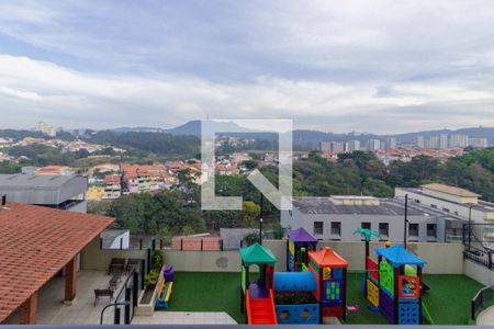 Vista Sala de apartamento à venda com 3 quartos, 67m² em Jardim Cidade Pirituba, São Paulo