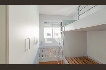 Quarto 1 de apartamento para alugar com 2 quartos, 44m² em Jardim Brasilia, São Paulo