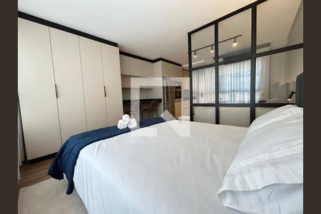 Studio de apartamento para alugar com 1 quarto, 30m² em Centro, Florianópolis
