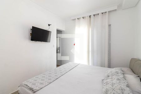 Suíte 1 de casa de condomínio para alugar com 2 quartos, 100m² em Casa Verde Alta, São Paulo