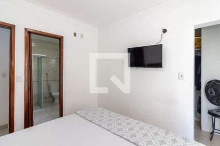 Suíte 1 de casa de condomínio para alugar com 2 quartos, 100m² em Casa Verde Alta, São Paulo
