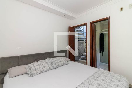 Suíte 1 de casa de condomínio para alugar com 2 quartos, 100m² em Casa Verde Alta, São Paulo