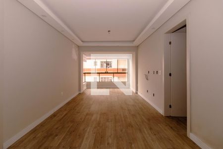 Sala de apartamento para alugar com 1 quarto, 78m² em Petrópolis, Porto Alegre