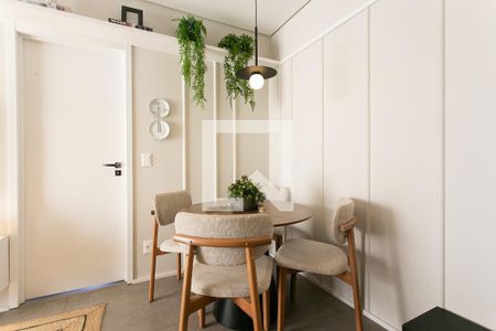 Sala de apartamento para alugar com 2 quartos, 60m² em Bela Vista, Osasco