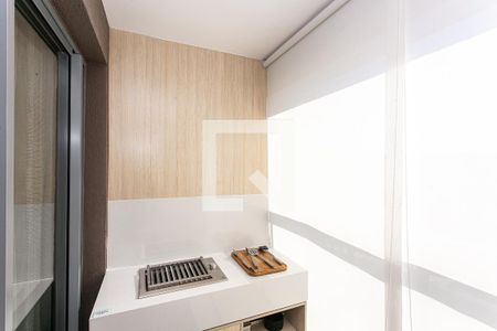 Varanda gourmet de apartamento para alugar com 2 quartos, 60m² em Bela Vista, Osasco