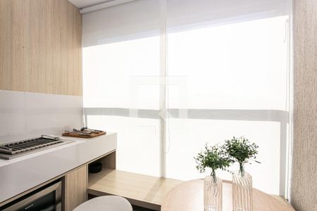 Varanda gourmet de apartamento para alugar com 2 quartos, 60m² em Bela Vista, Osasco