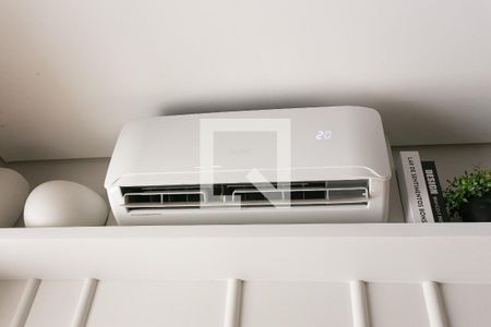 Sala - Ar condicionado de apartamento para alugar com 2 quartos, 60m² em Bela Vista, Osasco