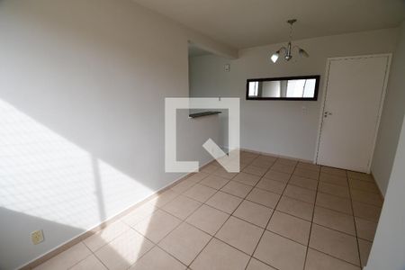 Sala de apartamento para alugar com 2 quartos, 50m² em Vila Industrial (campinas), Campinas