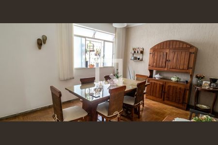 Sala de Jantar de apartamento para alugar com 3 quartos, 150m² em Gutierrez, Belo Horizonte