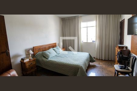 Quarto de apartamento para alugar com 3 quartos, 150m² em Gutierrez, Belo Horizonte