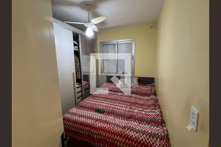 Quarto de apartamento para alugar com 3 quartos, 65m² em Vila das Belezas, São Paulo