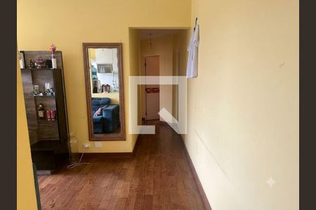 Sala de apartamento para alugar com 3 quartos, 65m² em Vila das Belezas, São Paulo