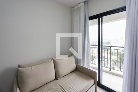 Apartamento para alugar com 1 quarto, 33m² em Santo Amaro, São Paulo