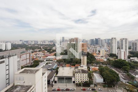 Apartamento para alugar com 1 quarto, 33m² em Santo Amaro, São Paulo