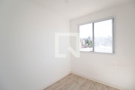 Quarto 1 de apartamento para alugar com 2 quartos, 40m² em Vila Zat, São Paulo