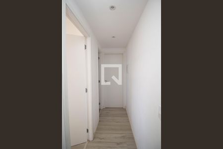 Corredor de apartamento para alugar com 2 quartos, 40m² em Vila Zat, São Paulo