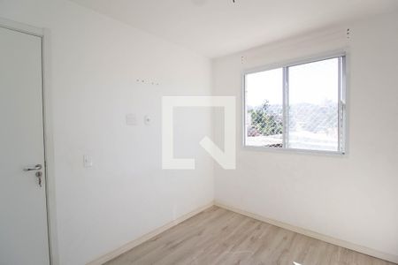 Quarto 2 de apartamento para alugar com 2 quartos, 40m² em Vila Zat, São Paulo