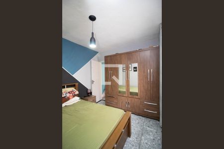 Quarto 1 - Suíte de casa à venda com 3 quartos, 175m² em Jardim Palmira, Guarulhos
