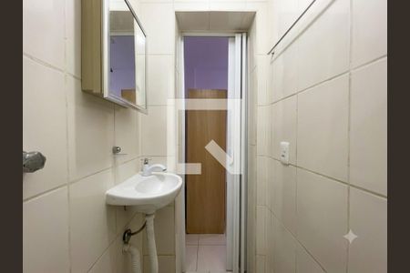 Banheiro  de casa para alugar com 1 quarto, 30m² em Campo Belo, São Paulo
