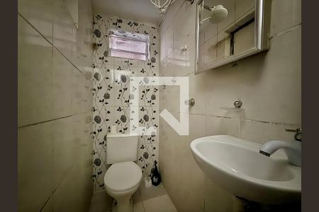 Banheiro  de casa para alugar com 1 quarto, 30m² em Campo Belo, São Paulo