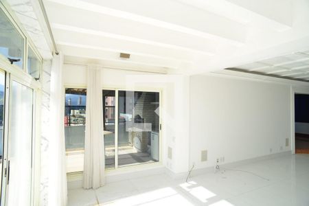 Sala de apartamento para alugar com 5 quartos, 440m² em Barra da Tijuca, Rio de Janeiro