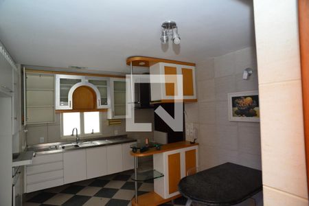 Cozinha de apartamento para alugar com 5 quartos, 440m² em Barra da Tijuca, Rio de Janeiro