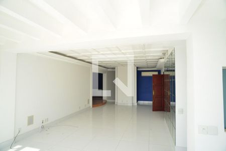 Sala de apartamento para alugar com 5 quartos, 440m² em Barra da Tijuca, Rio de Janeiro