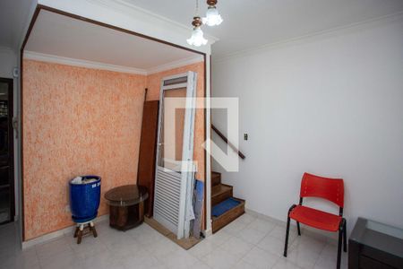 Sala de casa à venda com 4 quartos, 105m² em Vila Clara, São Paulo
