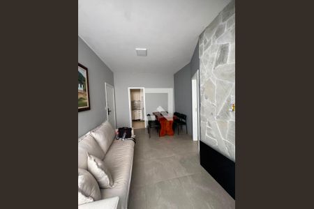 sala de apartamento para alugar com 2 quartos, 50m² em Nova Suíça, Belo Horizonte
