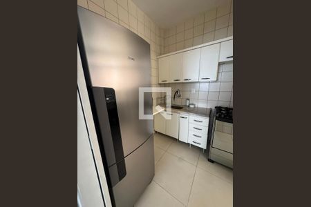 cozinha de apartamento para alugar com 2 quartos, 50m² em Nova Suíça, Belo Horizonte