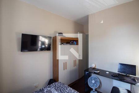 Quarto 1 de casa de condomínio à venda com 3 quartos, 117m² em Santa Rosa, Belo Horizonte