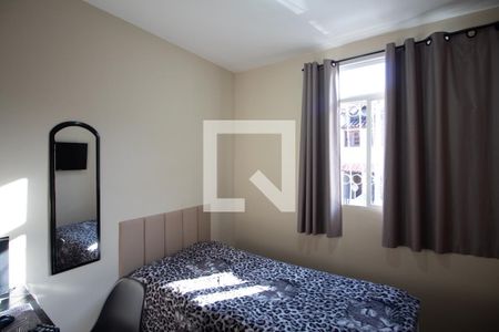 Quarto 1 de casa de condomínio à venda com 3 quartos, 117m² em Santa Rosa, Belo Horizonte