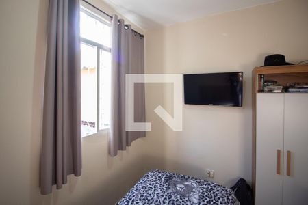 Quarto 1 de casa de condomínio à venda com 3 quartos, 117m² em Santa Rosa, Belo Horizonte