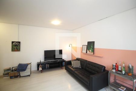 Sala de apartamento à venda com 2 quartos, 70m² em Petrópolis, Porto Alegre