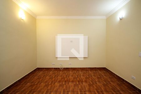 Sala de TV de casa de condomínio para alugar com 5 quartos, 319m² em Cemucam, Cotia