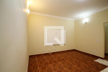 Sala de TV de casa de condomínio para alugar com 5 quartos, 319m² em Cemucam, Cotia