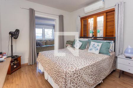 Quarto Suíte 1 de casa à venda com 3 quartos, 200m² em Jardim Maria Rita, São Paulo