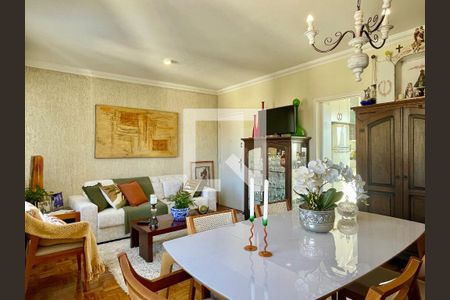 Apartamento à venda com 3 quartos, 153m² em Serra, Belo Horizonte