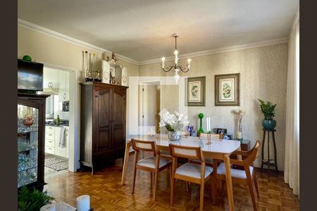 Apartamento à venda com 3 quartos, 153m² em Serra, Belo Horizonte