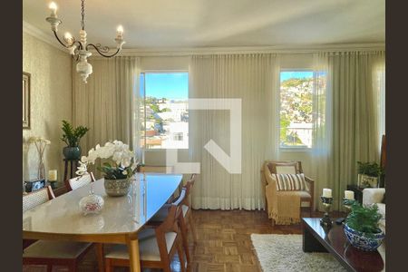 Apartamento à venda com 3 quartos, 153m² em Serra, Belo Horizonte