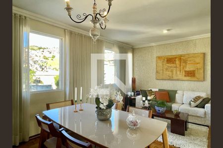 Apartamento à venda com 3 quartos, 153m² em Serra, Belo Horizonte
