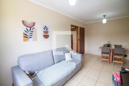 Sala de apartamento para alugar com 2 quartos, 82m² em Santo Amaro, São Paulo