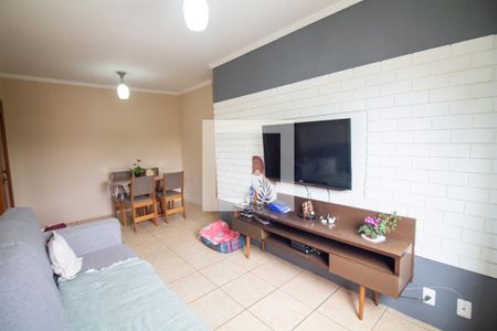 Sala de apartamento para alugar com 2 quartos, 82m² em Santo Amaro, São Paulo