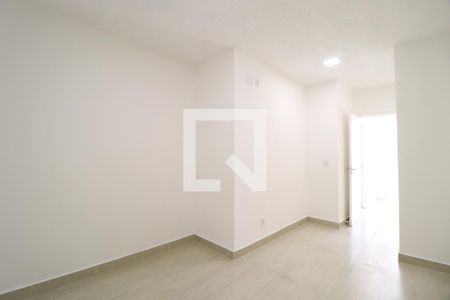 Quarto 1 - Suíte de casa de condomínio para alugar com 2 quartos, 90m² em Aclimação, Uberlândia